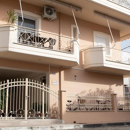 Langi Apartments Missolonghi Luaran gambar