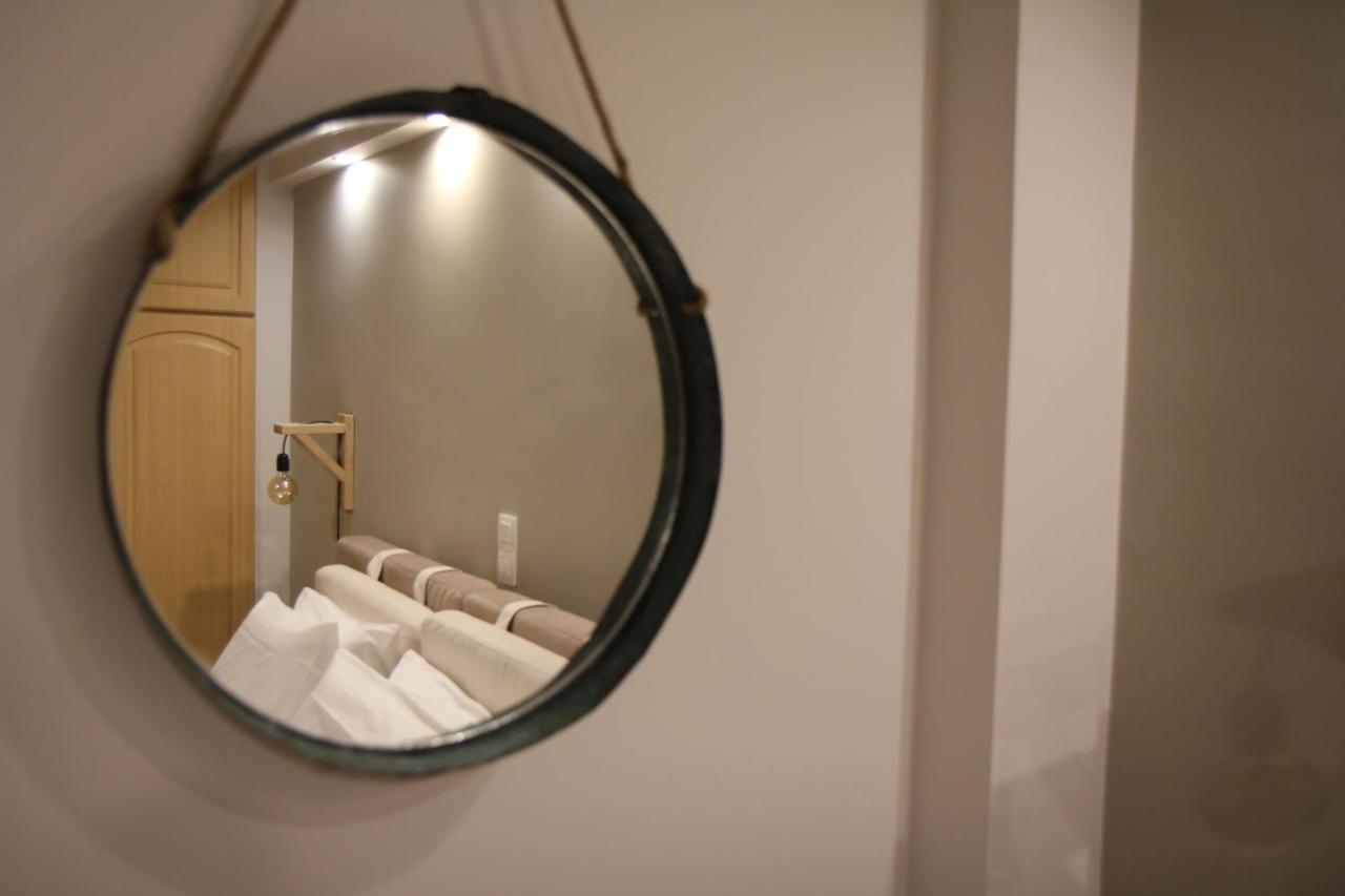 Langi Apartments Missolonghi Luaran gambar