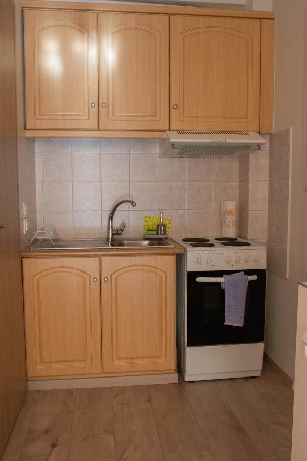 Langi Apartments Missolonghi Luaran gambar