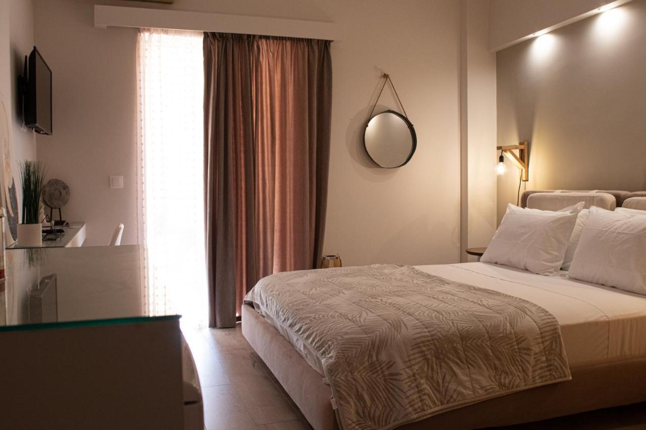 Langi Apartments Missolonghi Luaran gambar