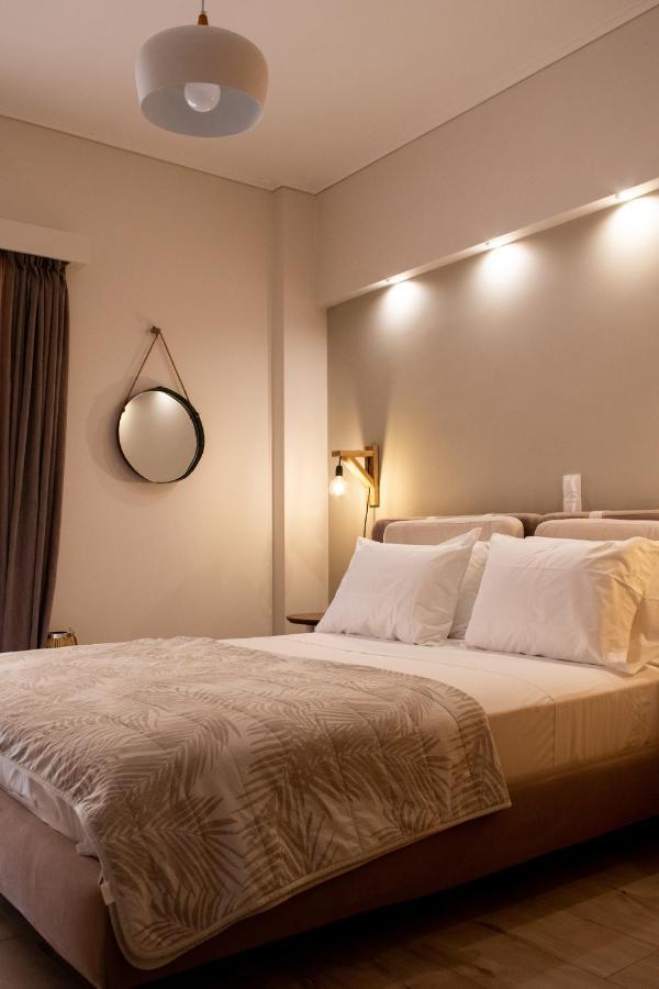Langi Apartments Missolonghi Luaran gambar
