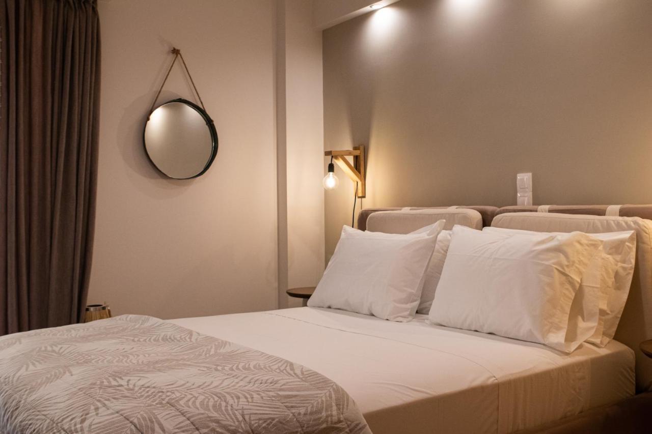 Langi Apartments Missolonghi Luaran gambar