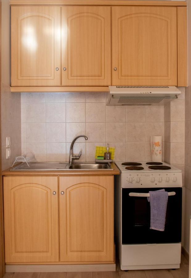 Langi Apartments Missolonghi Luaran gambar