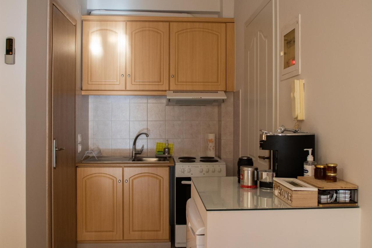 Langi Apartments Missolonghi Luaran gambar
