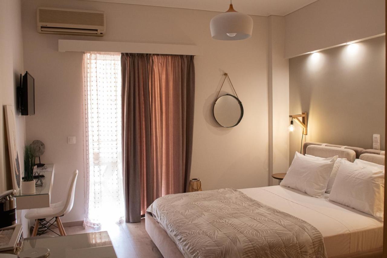 Langi Apartments Missolonghi Luaran gambar