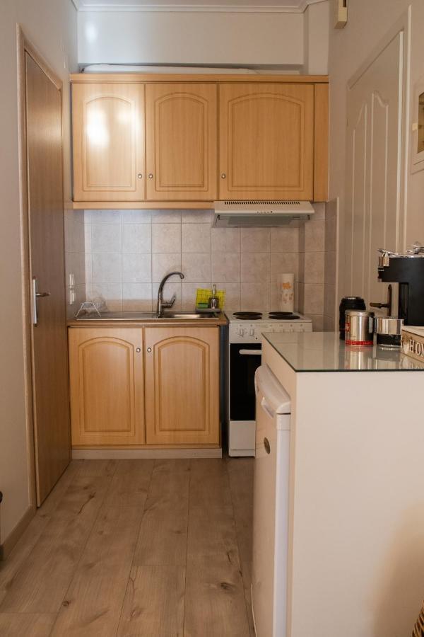 Langi Apartments Missolonghi Luaran gambar