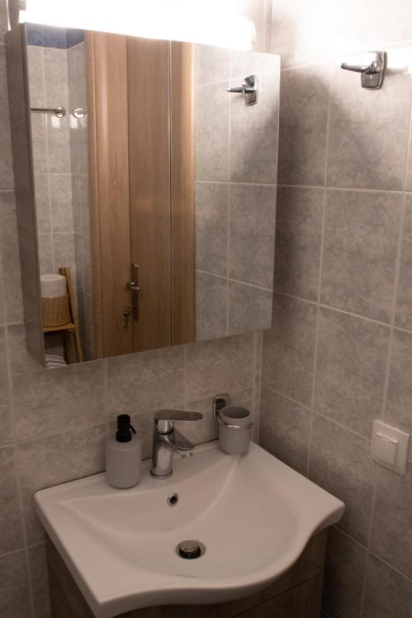 Langi Apartments Missolonghi Luaran gambar