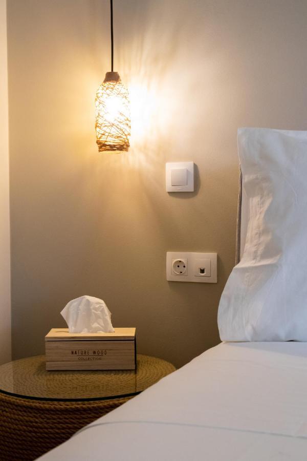 Langi Apartments Missolonghi Luaran gambar
