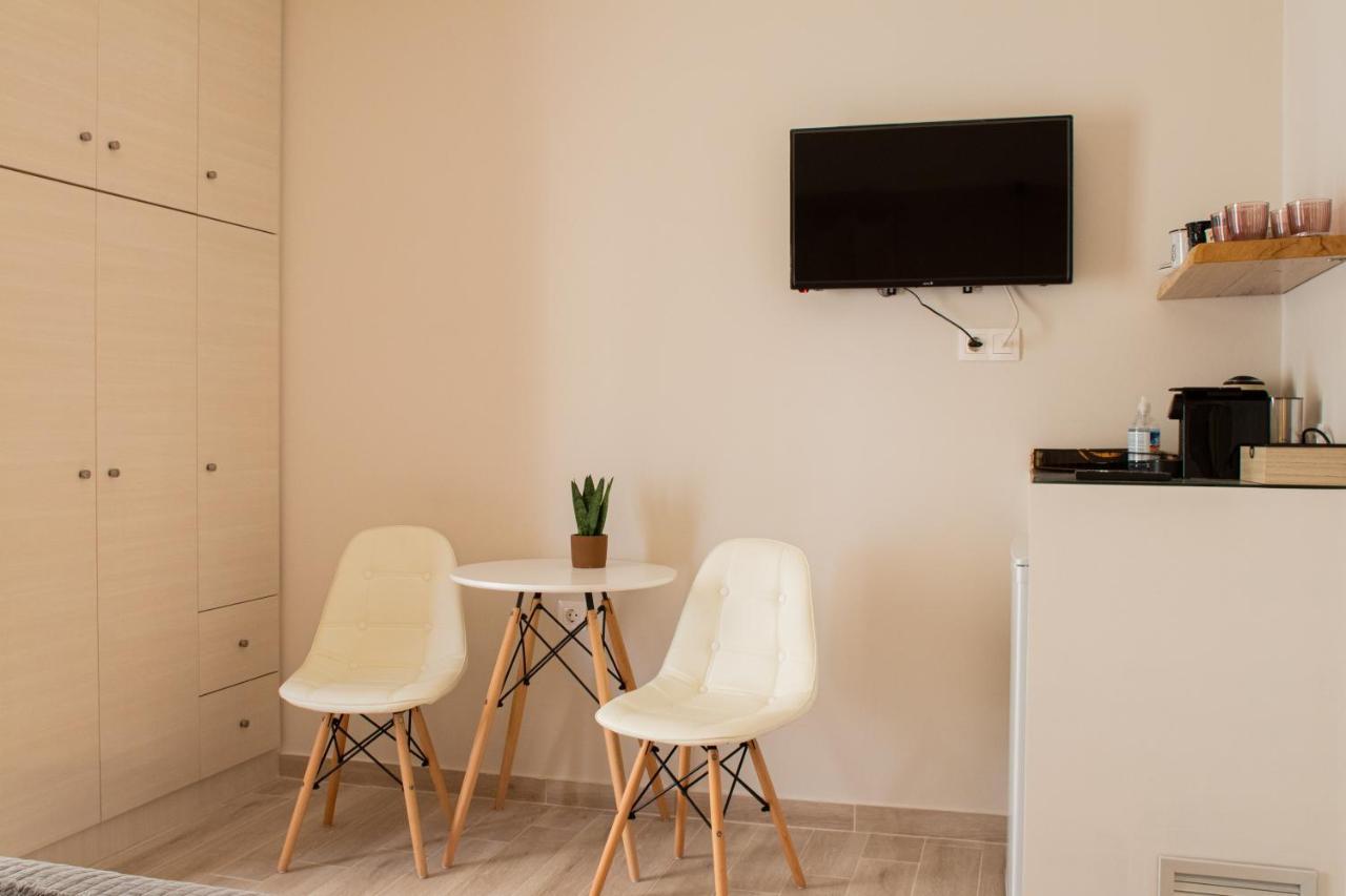 Langi Apartments Missolonghi Luaran gambar