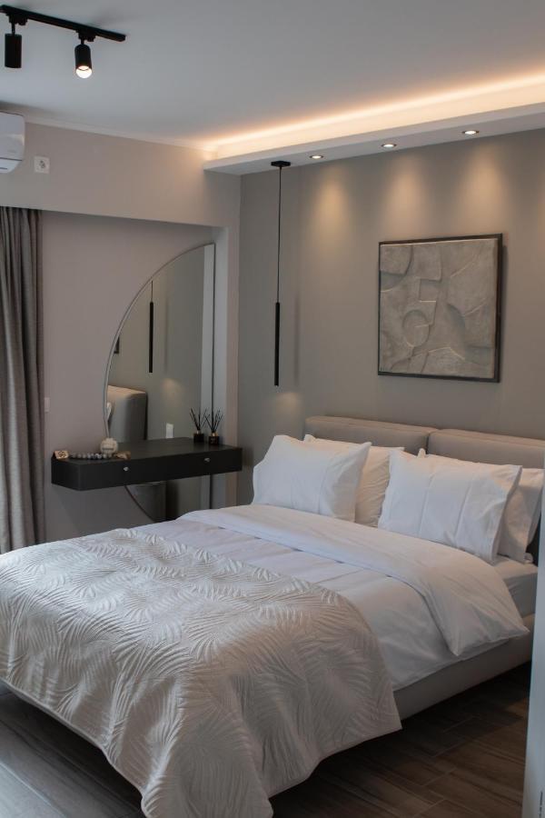 Langi Apartments Missolonghi Luaran gambar