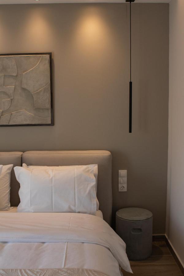 Langi Apartments Missolonghi Luaran gambar