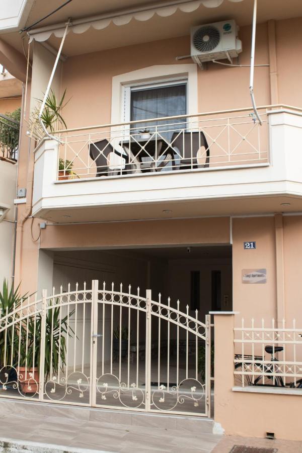 Langi Apartments Missolonghi Luaran gambar