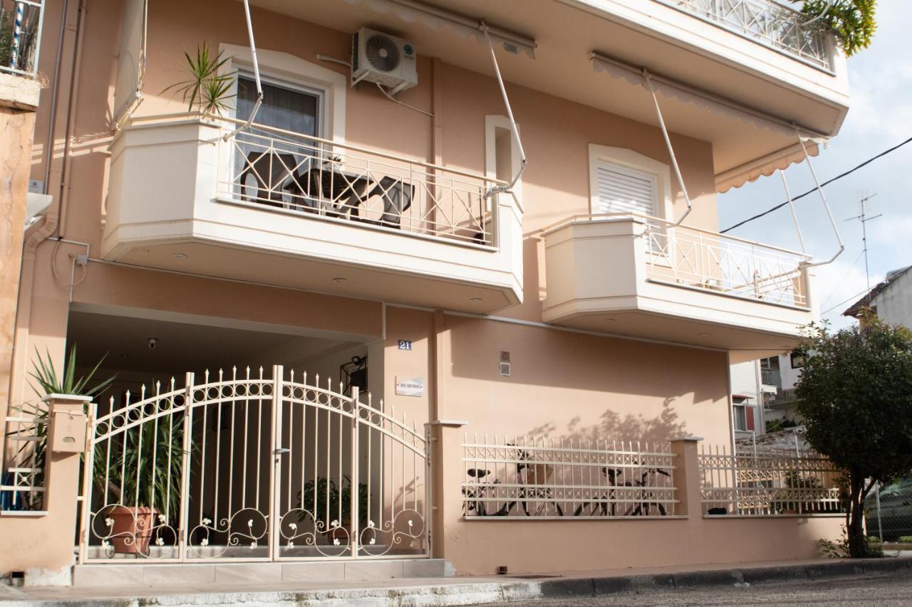 Langi Apartments Missolonghi Luaran gambar