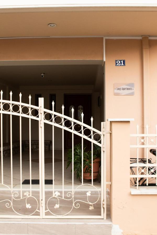 Langi Apartments Missolonghi Luaran gambar
