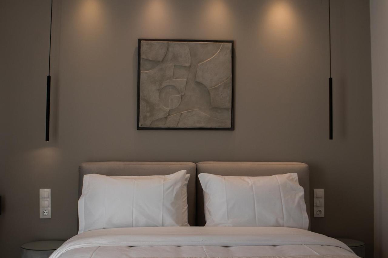 Langi Apartments Missolonghi Luaran gambar