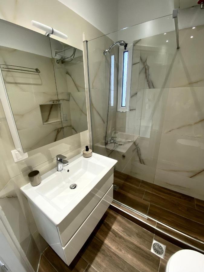 Langi Apartments Missolonghi Luaran gambar