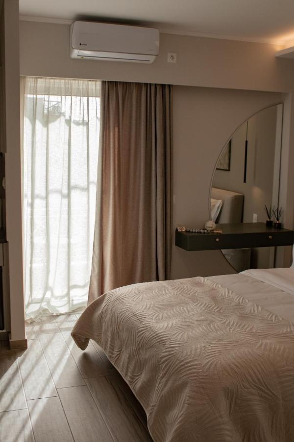 Langi Apartments Missolonghi Luaran gambar