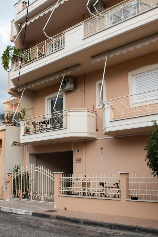 Langi Apartments Missolonghi Luaran gambar