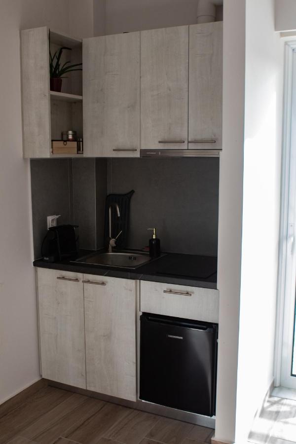 Langi Apartments Missolonghi Luaran gambar