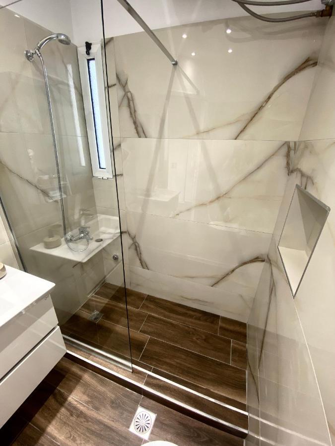 Langi Apartments Missolonghi Luaran gambar