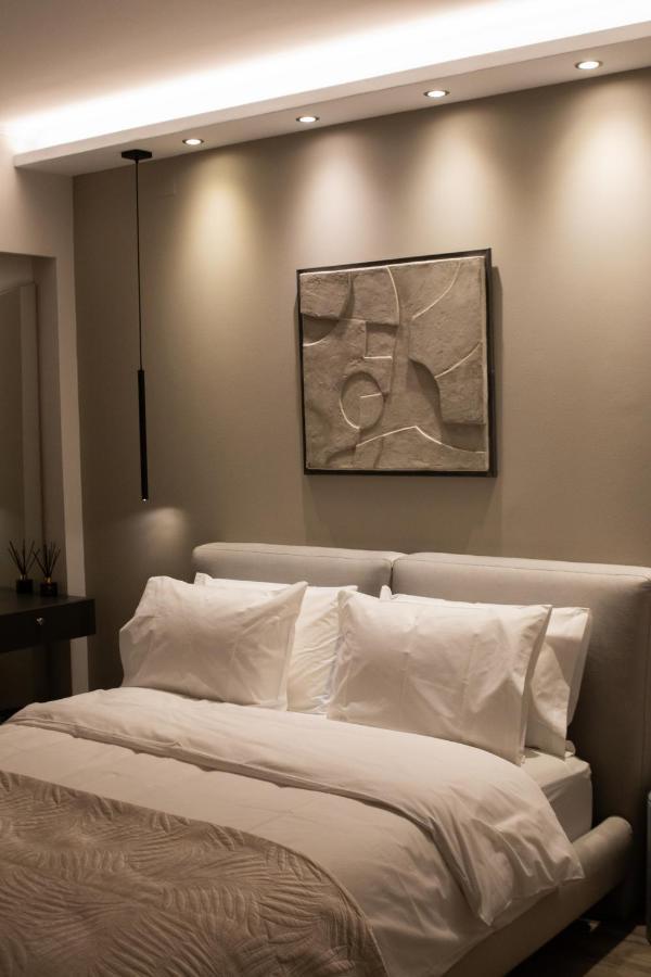 Langi Apartments Missolonghi Luaran gambar